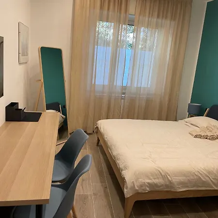 Crispi 74.1 - Daire Napoli
