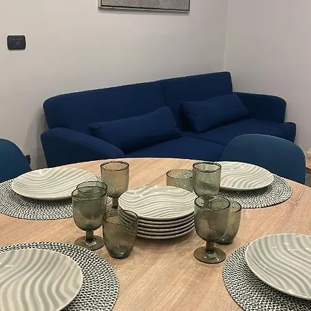 Apartment Crispi 74.1 -