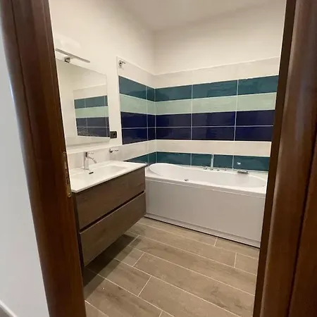 Apartamento Crispi 74.1 - *