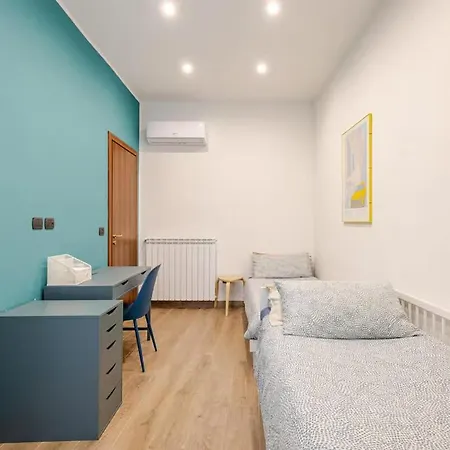 Crispi 74.1 - Apartamento