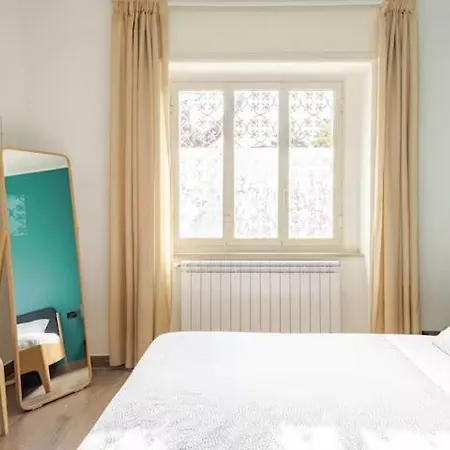 Crispi 74.1 - Apartment Naples