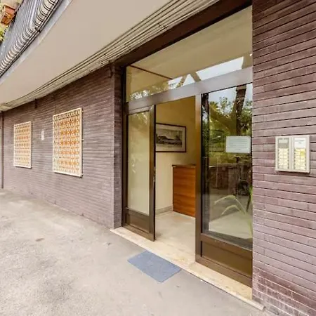 Crispi 74.1 - Apartamento Nápoles