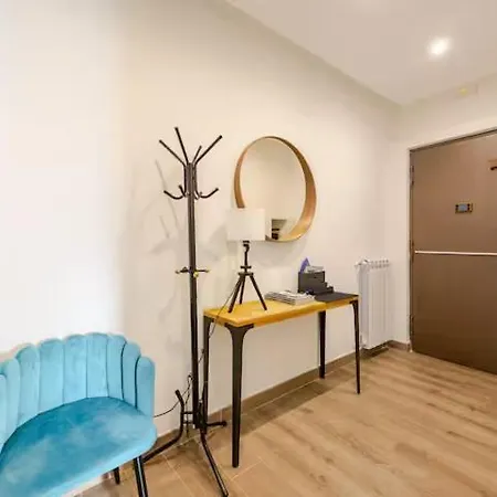 Apartamento Crispi 74.1 - *