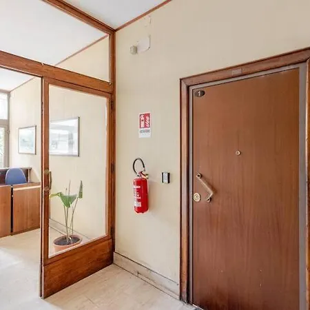 Apartamento Crispi 74.1 - Nápoles