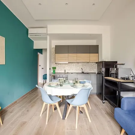 Crispi 74.1 - Apartamento *