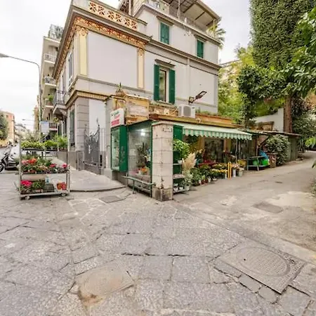 Crispi 74.1 - * Naples