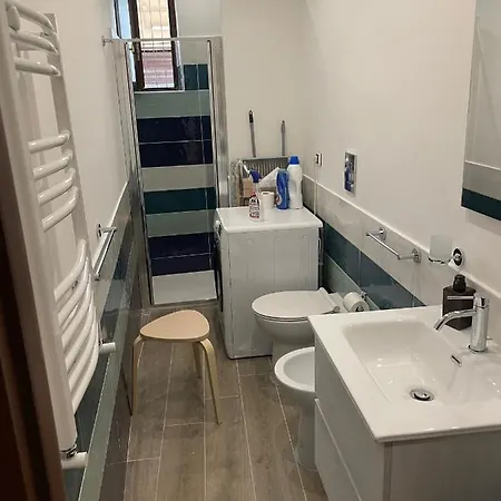 Crispi 74.1 - Apartment *