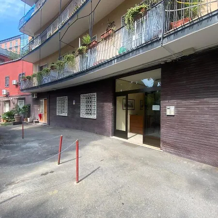 Apartment Crispi 74.1 -