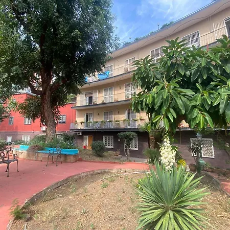 Crispi 74.1 - Apartment Naples