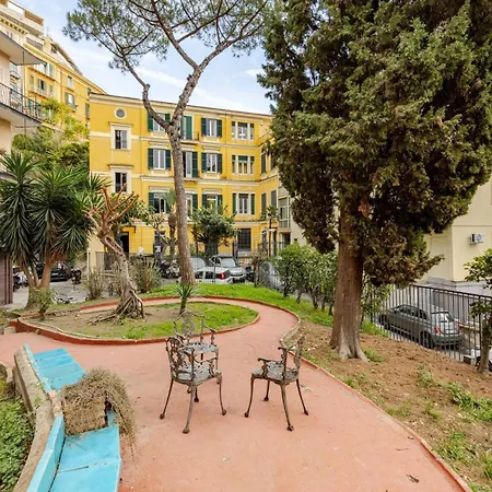 Apartment Crispi 74.1 -