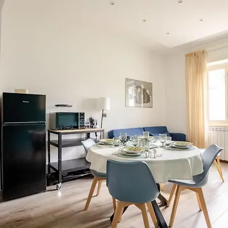 Crispi 74.1 - Apartment Neapel