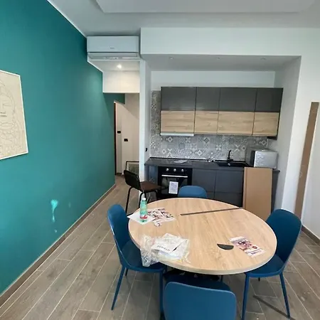 Crispi 74.1 - Naples