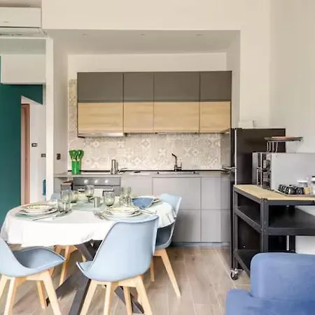 Apartment Crispi 74.1 - *