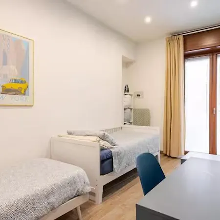 Crispi 74.1 - * Naples