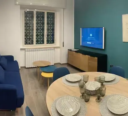 Crispi 74.1 - Apartment Neapel