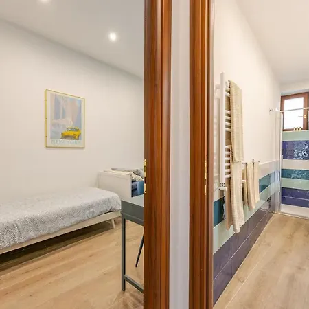 Apartment Crispi 74.1 - Naples